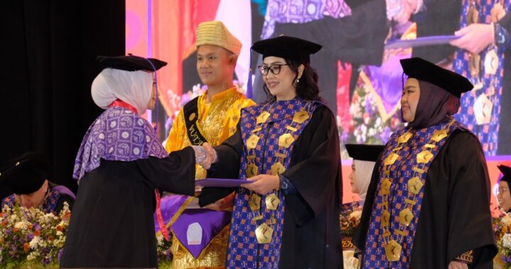 Wisuda Angkatan ke-15, Polimedia Kukuhkan Ribuan Generasi Berdampak dan Siap Kontribusi untuk Negeri