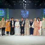 Melalui JMFW, Modest Fashion Indonesia  Terdongkrak Ke Peringkat Pertama Dunia Pada 2025