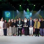 JMFW 2026  Kian Menarik Perhatian Mata Dunia,  Mendag Busan: Modest Fashion Indonesia Harus Semakin Inovatif dan Berdaya Saing Tinggi