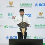 Perkuat Ekosistem Digital Zakat, Baznas RI Gelar Rapat Kerja Teknis IT 2025