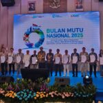 Terima Sertifikat SNI , Perusahaan Alat Kesehatan Ini Bersiap Memasuki Pasar Internasional