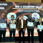 Komit Pada  QHSE/K3, 19 Perusahaan Raih Penghargaan  Indonesia QHSE Sustainability For Business Awards 2025