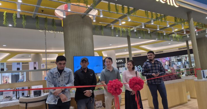 Buka Store ke-15, Bathaholic Aromaterapi Premium Hadir di Makassar