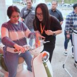 Lebih Dekat Dengan Lingkungan Kampus, Yadea OVA Memulai Perjalanan Hijau di Hari Sumpah Pemuda