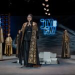 Menjadi Desainer Penutup dalam JMFW 2026, Nina Nugroho Tampilkan Kemewahan dan Keanggunan Nusantara