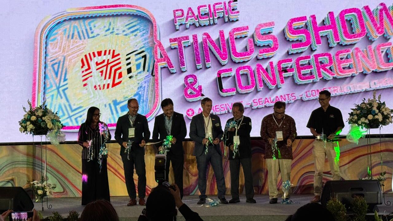 Industri Cat dan Pelapis Indonesia Tumbuh Pesat, Kata Pakar: Indonesia Berpotensi Sebagai Pemain Global