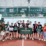 Dukung  Yang Lagi Hype, Danamon Menjadi Gold Sponsor di Kompetisi Padel ‘ Battle of Schools