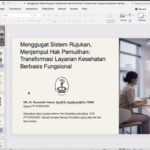 Perdosri Gugat Sistem Rujukan Berjenjang BPJS  Kesehatan