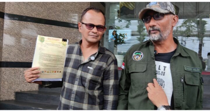 DPD BAPAN Kepri Laporkan Dugaan Tambang Bauksit Ilegal di Sanggau ke Kementrian ESDM