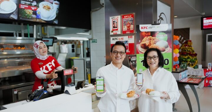 KFC Indonesia dan  Indodana PayLater  Beri Kemudahan Bertransaksi, Ada Promo Spesial Sampai Februari 2026