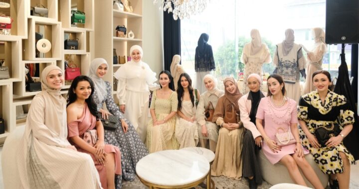 Bertransformasi Hadirkan Ruang Hidup: House of  Zeta, Rumah  Para Pecinta Fashion