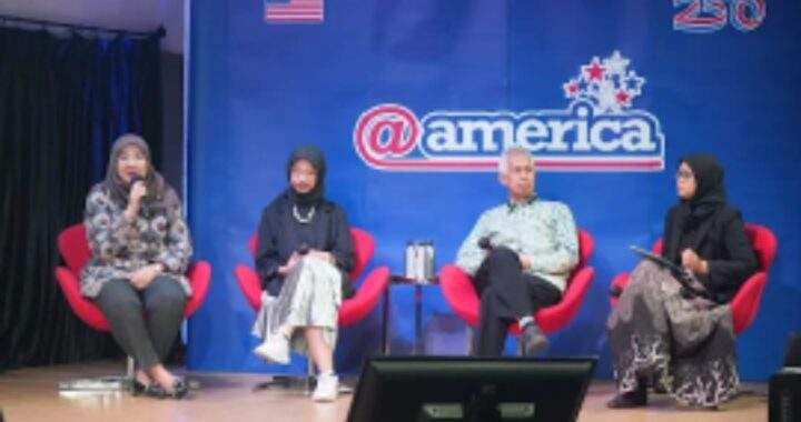 Tutup Tahun 2025, HerLens Gelar BrightHer Talkshow: Peran Artificial Intelligence Dalam Eliminasi Kanker Serviks di Indonesia