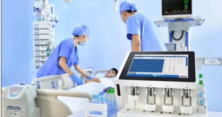 Siloam Hospitals TB Simatupang Hadirkan Layanan Diagnostik dengan TEG , Kabar Baik Bagi Pasien Gangguan  Jantung dan Pembuluh Darah