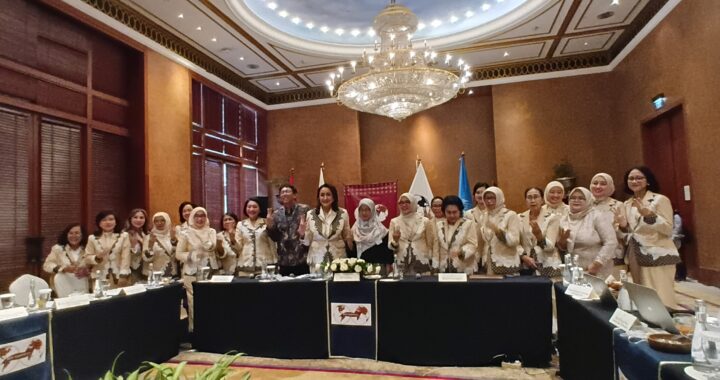 Federasi BPW Indonesia Gelar RUT 2026, Perkuat Peran Perempuan di Bisnis dan Profesi