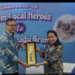 Program UMKM Level-Up Tokio Marine Life Percepat UMKM Jakarta Barat Masuk Retail Modern