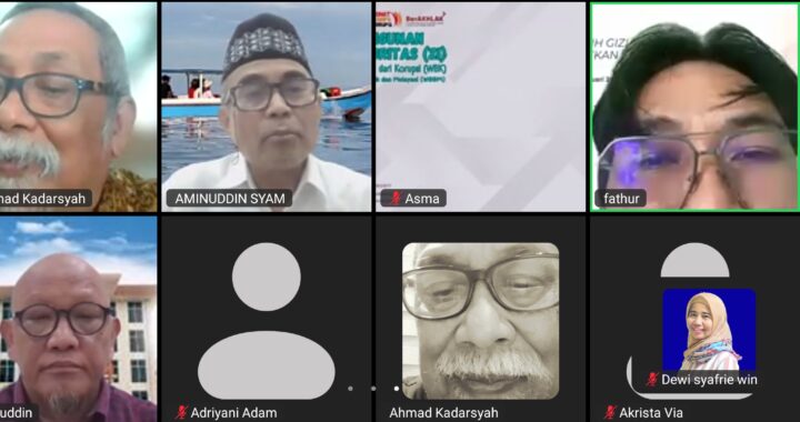 HIFDI Soroti Peran Strategis Gizi dalam Ketahanan Nasional pada Hari Gizi Nasional 2026