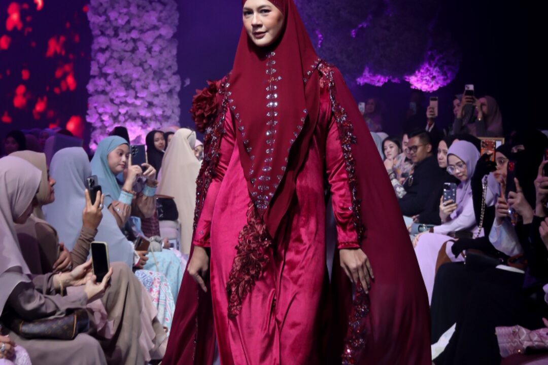 Si.Se.Sa. Annual Fashion Show 2026 Hadirkan Ragam Busana Muslim Syar’i Bertema “The Kaleidoscope”