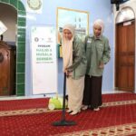 BAZNAS Gelar Masjid Berseri 2026, Bersihkan Lebih dari 1.000 Madrasah Layak Belajar