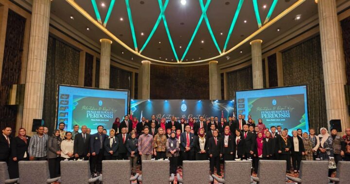 PERDOSRI Siapkan Program Strategis dan Kolaborasi Internasional Tingkatkan Kompetensi Dokter Rehabilitasi