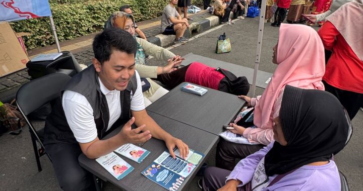 PERDOSRI Gelar Edukasi Rehabilitasi Medik Pasien Kanker di CFD Jakarta, Dorong Pemulihan Fungsi dan Kualitas Hidup