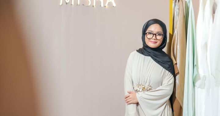 Nabila Misha Perkenalkan Koleksi Ramadan Elegan “The Quiet Opulence”, Didukung Deretan Selebritas