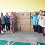 Anis Byarwati Bantu Posyandu Batu Ampar, Perkuat Pelayanan Lansia dan Balita Jakarta Timur