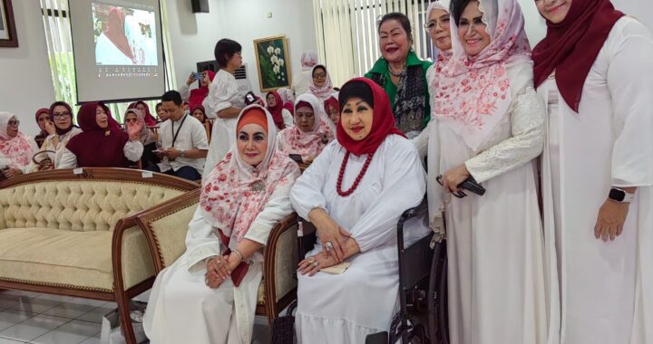 Mosi Tidak Percaya 19 Anggota Kowani, Dewi Motik: Persoalan Organisasi Harus Diselesaikan Secara Internal