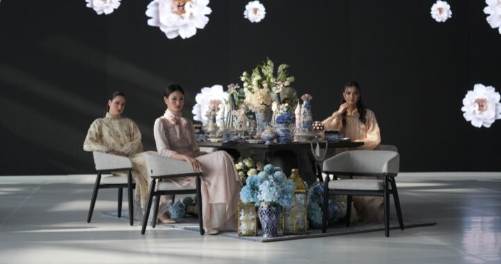 Garis Poetih Raya Festival 2026, Khanaan Bawakan 36 Koleksi Smaranaa