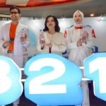 AQUVIVA Luncurkan Kampanye 3–2–1 untuk Penuhi Kebutuhan Hidrasi Harian, Solusi Praktis Selama Puasa