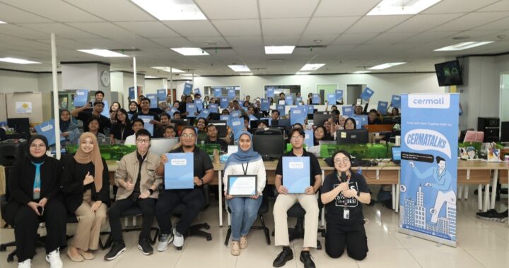 Tips Keuangan Aman 2026, Cermati Invest Gelar Cermatalks Bareng Kompas Gramedia