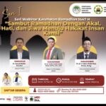 HIFDI Gelar Seri Webinar Ramadan 2026, Bahas Puasa sebagai Transformasi Spiritual