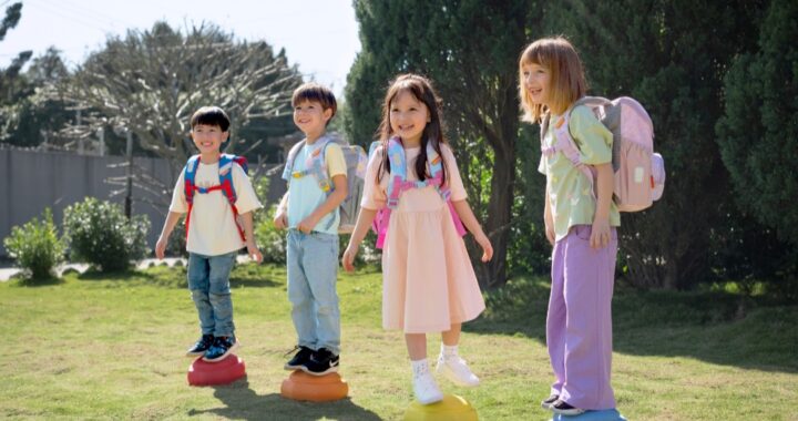 Cara Memilih Tas Sekolah Ergonomis untuk Anak, Rekomendasi Ahli Kesehatan Hong Kong