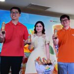 WINGS Food Luncurkan Teh Lemon Madu, Inovasi Lemon Tea Gak Asem dengan Manis Smooth untuk Gen Z