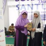 Gema Ramadan Menwa Jayakarta 2026: Anis Byarwati Salurkan Santunan dan Beri Pesan Pendidikan  Harus Jadi Prioritas