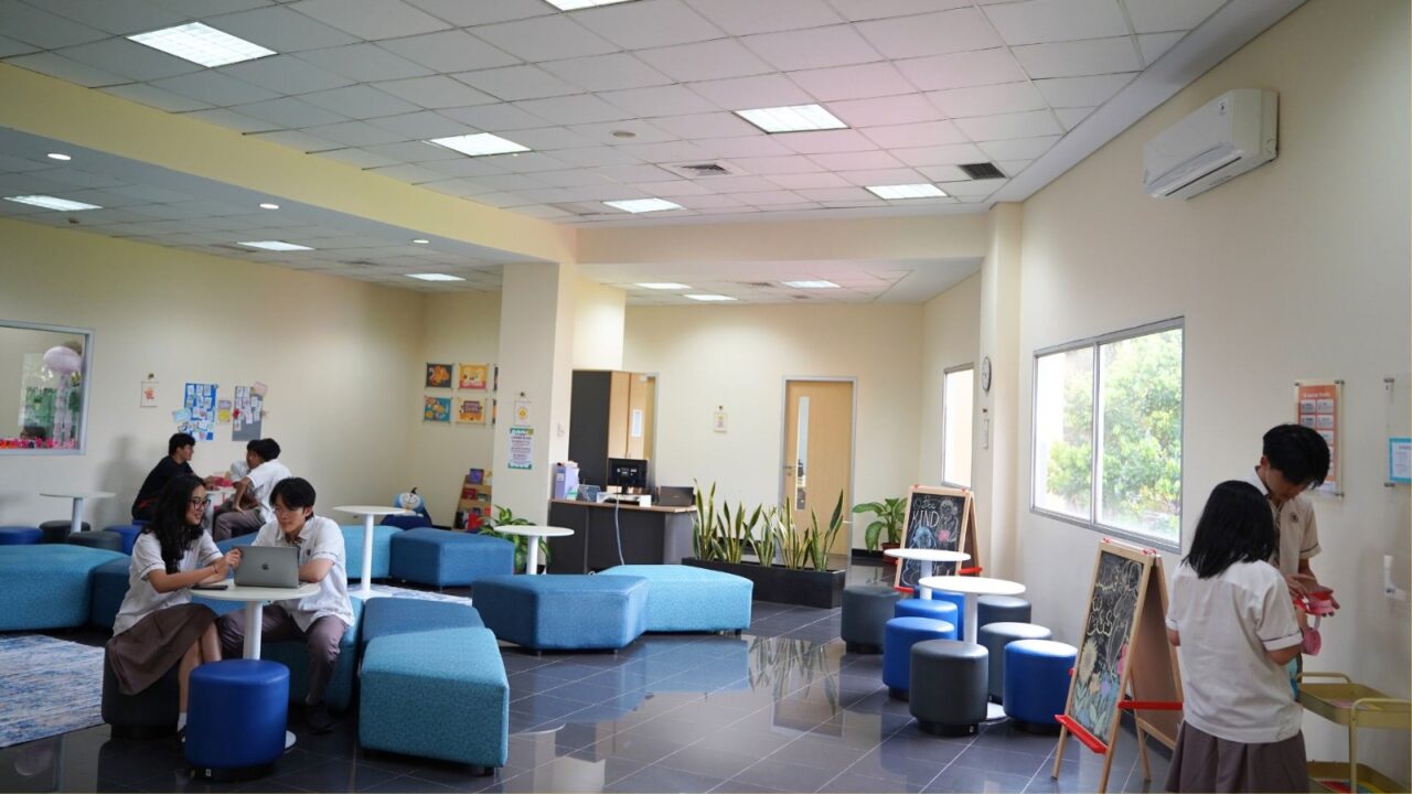 Fokus Kesehatan Mental Siswa, BINUS SCHOOL Serpong Hadirkan Wellbeing Center dan Wellbeing Programme