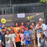 HUT Ke-31 Yayasan Humaniora Rumah Kemanusiaan, Buka Donasi Pembangunan Rumah Singgah untuk Anak Jalanan