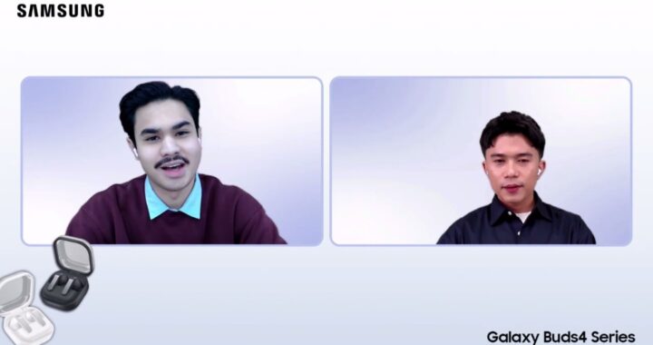 Samsung Galaxy Buds4 Series Hadirkan Pengalaman Audio Hi-Fi, Musisi Adikara Rasakan Detail Suara Lebih Jernih