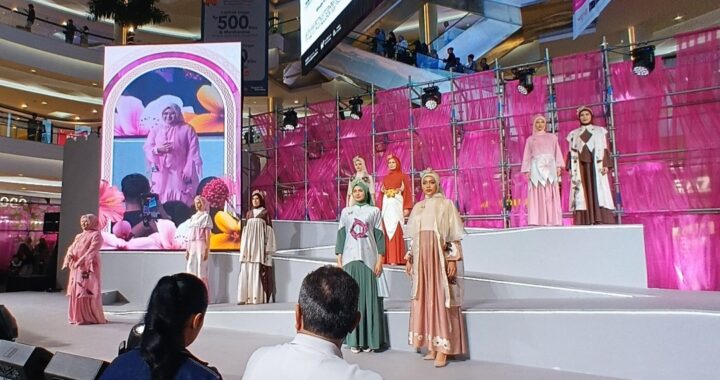 Fiorellya by Dwee Luncurkan Koleksi Raya 2026 “Noore”, Terinspirasi Ketabahan Palestina