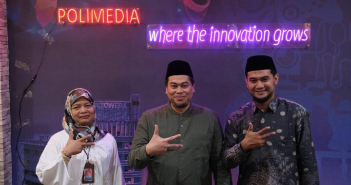 Polimedia Optimis Jadi Center of Excellence Industri Kreatif, Dorong Karya Mahasiswa Tembus Pasar