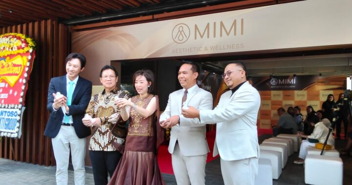Mimi Aesthetic & Wellness Pakubuwono Hadir di Jakarta Selatan, Tawarkan Perawatan Estetika Premium Berstandar Internasional