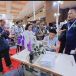 Mesin Jahit AI Hikari Resmi Diluncurkan di Indonesia, Tingkatkan Kualitas Industri Garmen