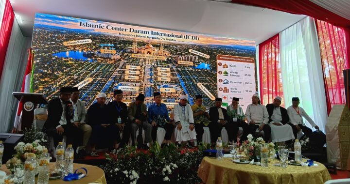 Silaturahmi Akbar DARAM Perkuat Jaringan Dakwah Minangkabau