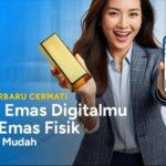 Cermati Luncurkan Fitur Cetak Emas Fisik, Permudah Investor Miliki Aset Nyata
