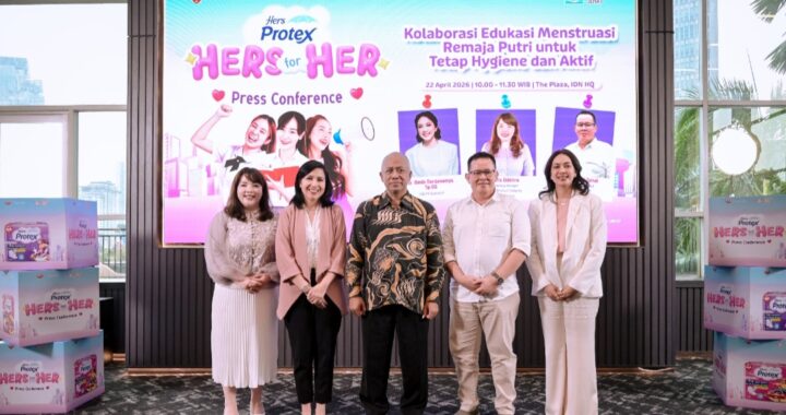 WINGS dan UNICEF Luncurkan Edukasi Kebersihan Menstruasi untuk Remaja Putri di Sekolah