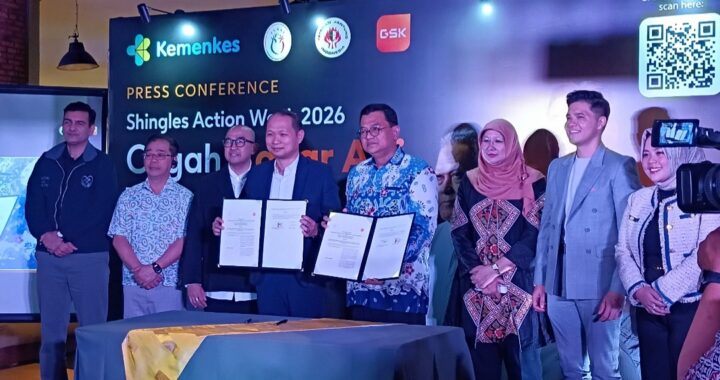 Pencegahan Cacar Api di Indonesia Diperkuat, Kemenkes dan Mitra Dorong Imunisasi Dewasa