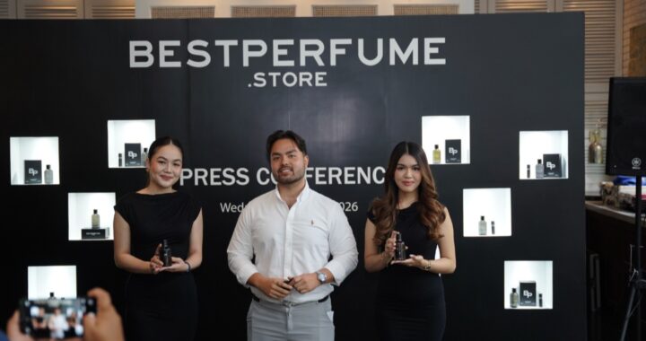 BestPerfume.Store Ekspansi ke Indonesia, Bangun Produksi di Bekasi dan Hadirkan Parfum Konsentrasi Tinggi