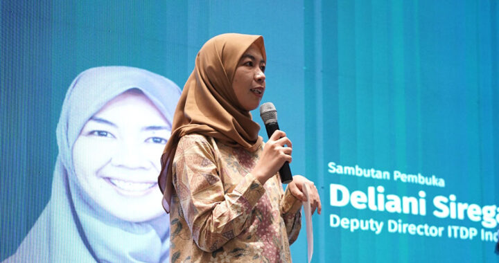 ITDP Indonesia Dorong Penguatan Kebijakan Nasional