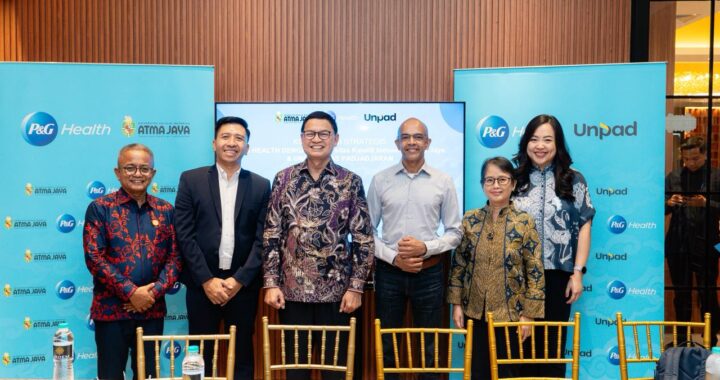 P&G Health Indonesia Gandeng Unika Atma Jaya dan Unpad, Perkuat Kompetensi Apoteker Lewat Program Edukasi