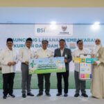 BAZNAS dan BSI Luncurkan Layanan Digital DAM Haji dan Kurban di BYOND by BSI