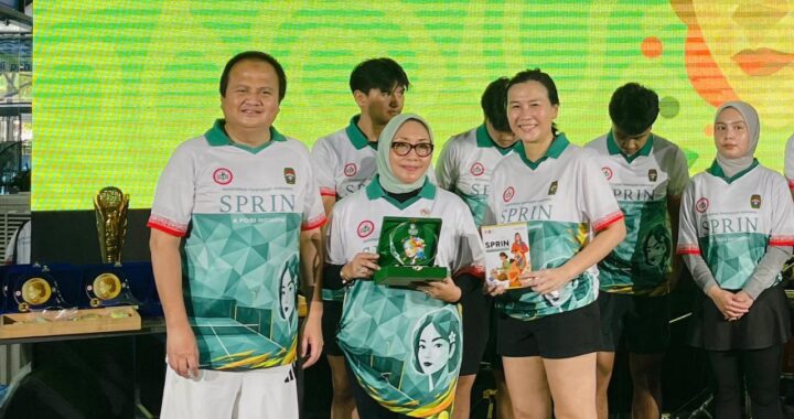 POGI Luncurkan Youth SPRINTER untuk Tingkatkan Edukasi Kesehatan Perempuan dan Tekan Kasus Kanker Serviks